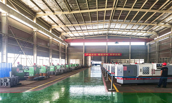 Chengdu Twelve Hours Culture Communication Co., Ltd. Fabrik Produktionslinie