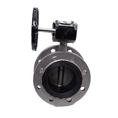 Edelstahlventil D341X-16P für DN40-300 bei Normaltemperatur