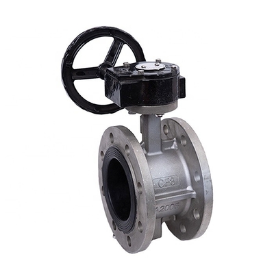 Edelstahlventil D341X-16P für DN40-300 bei Normaltemperatur