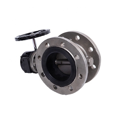 Edelstahlventil D341X-16P für DN40-300 bei Normaltemperatur