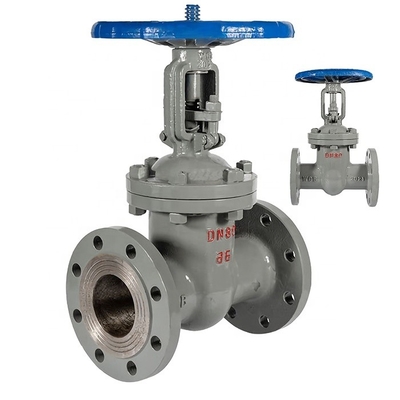 Manuelles Druckindustrielles Torventil Z41H-16/40/64/100C für Medien mit normaler Temperatur