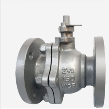American Standard Gussstahl-Flangen-Kugelventil Q41F-150/300LB für Wasser-Öl-Gasmedium
