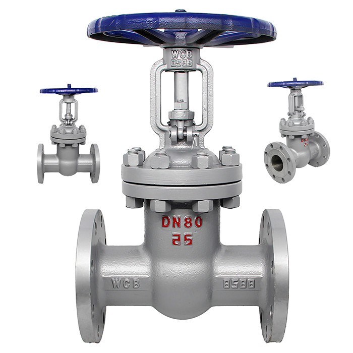 Manuelles Druckindustrielles Torventil Z41H-16/40/64/100C für Medien mit normaler Temperatur